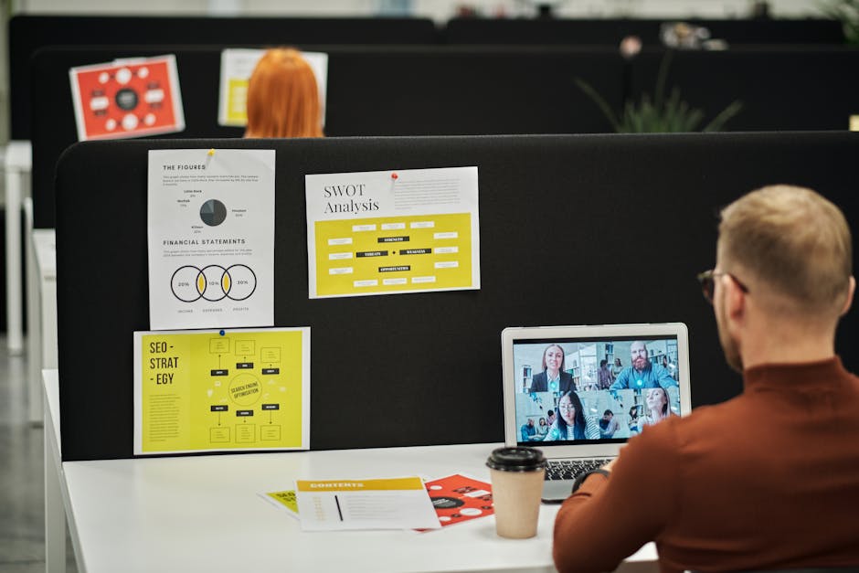 Lowongan Kerja SEO Specialist