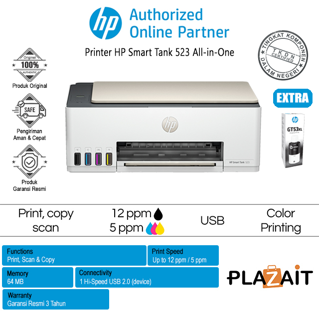 Lowongan Kerja Spesialis Printer