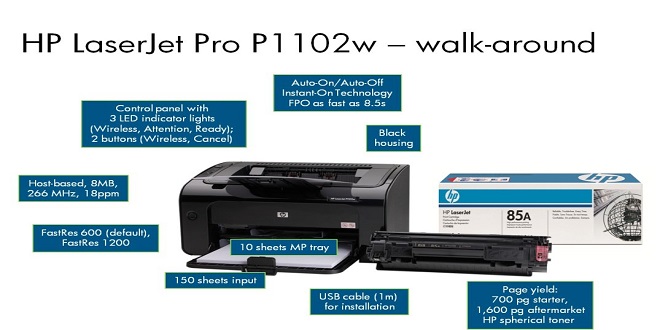 Lowongan Spesialis Printer Laser