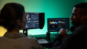 Lowongan Spesialis Video Animasi
