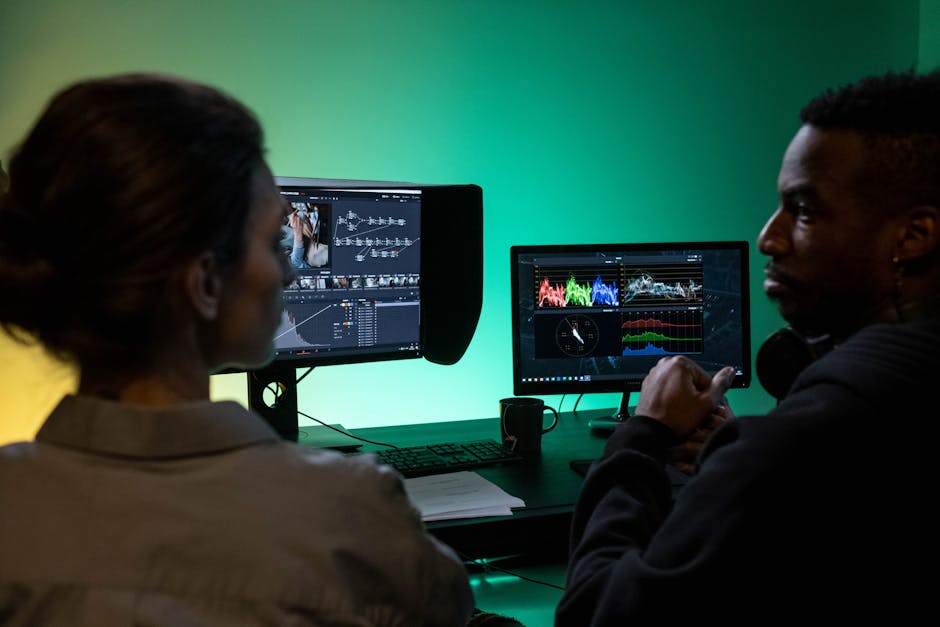 Lowongan Spesialis Video Animasi