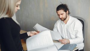 Lowongan Staf Administrasi