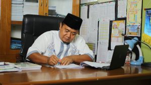 Lowongan Staf Administrasi Akademik