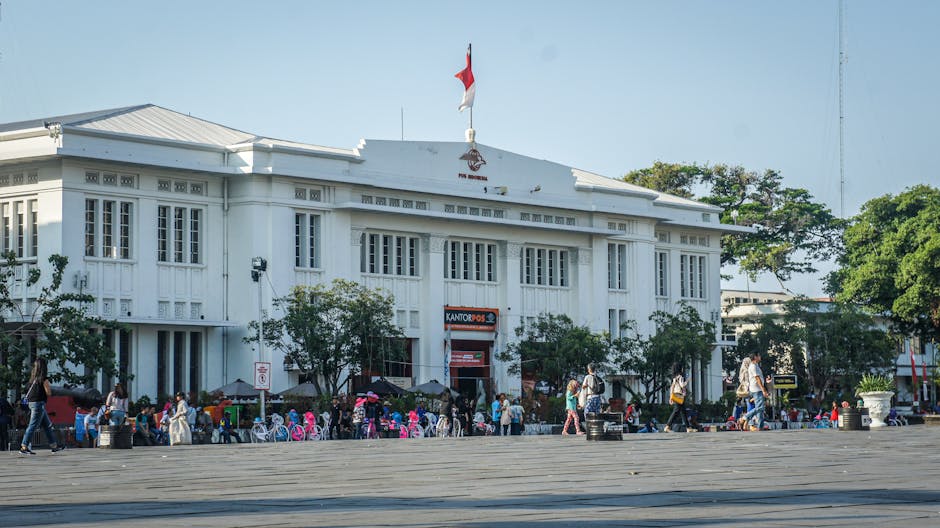 Lowongan Teknisi IT Jakarta