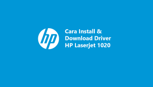 Lowongan Teknisi IT Printer