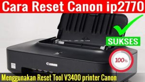 Lowongan Teknisi Printer Canon