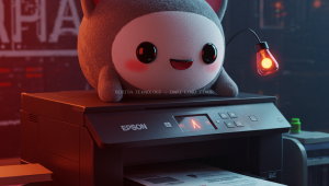 Lowongan Teknisi Printer Epson
