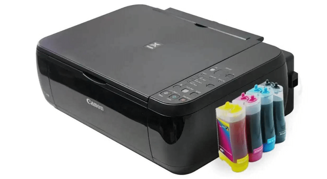 Lowongan Kerja Canon MP287