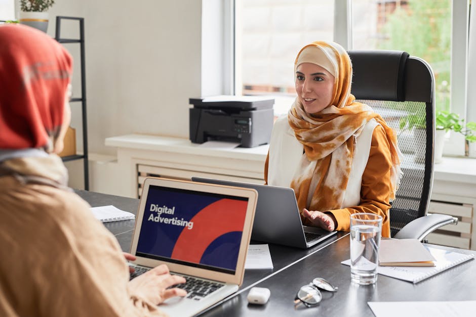 Spesialis Konten Dakwah Digital