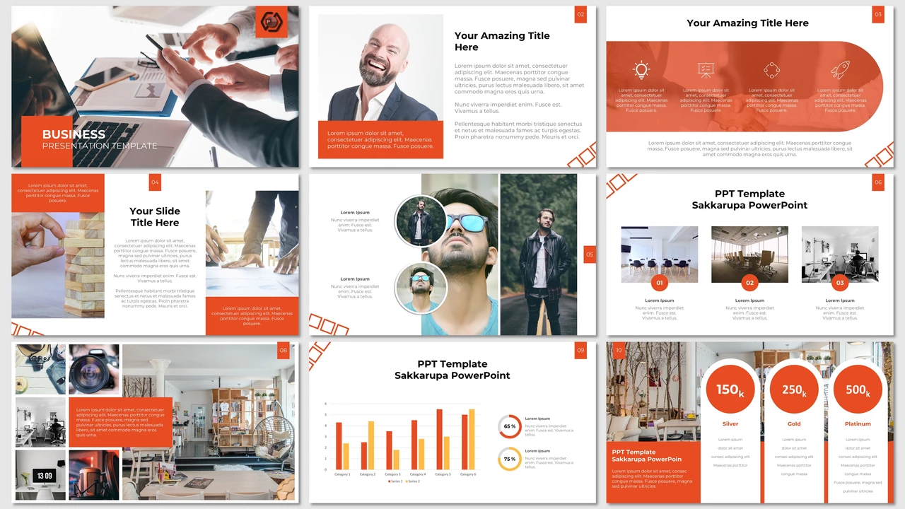 Spesialis Desain & Edukasi Konten PowerPoint