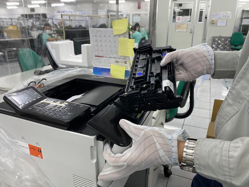 Lowongan Kerja Teknisi Printer