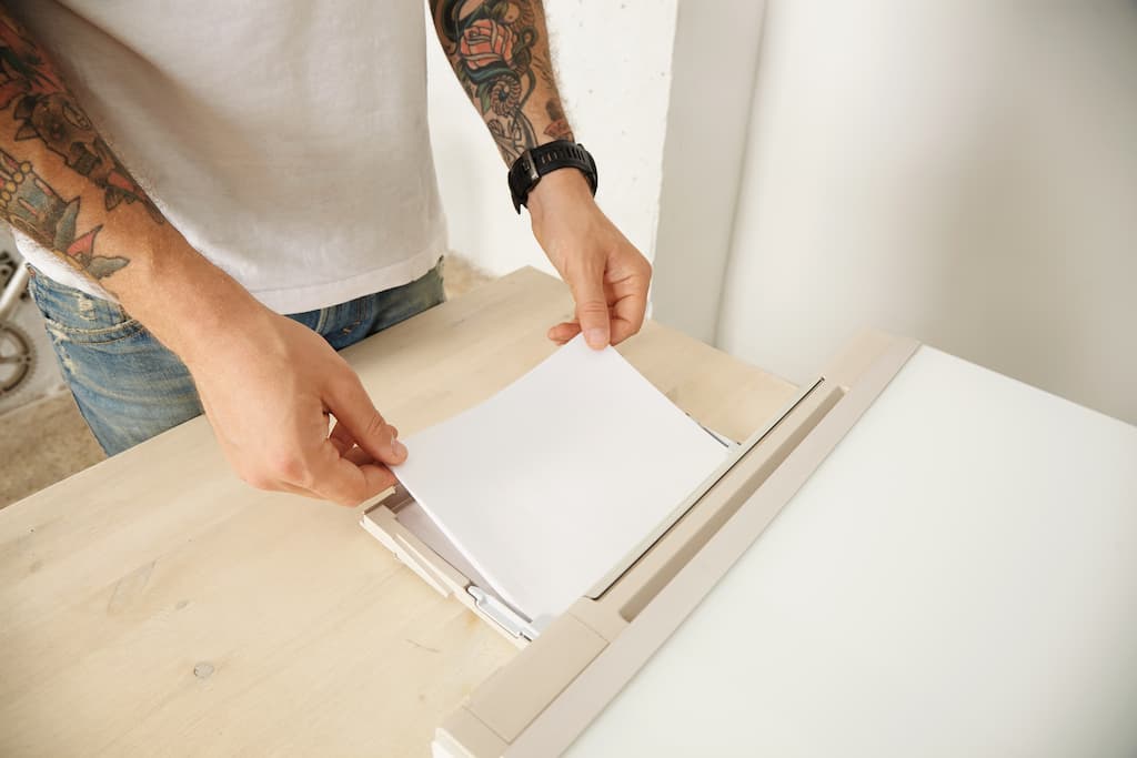 Teknisi Printer Fotocopy