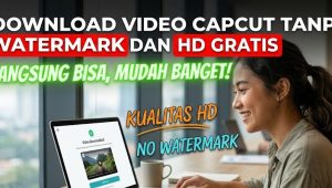 Loker Video Editor CapCut Jakarta: PT Kreatif Visual | Spesialis CapCut 1 Loker Video Editor CapCut Jakarta