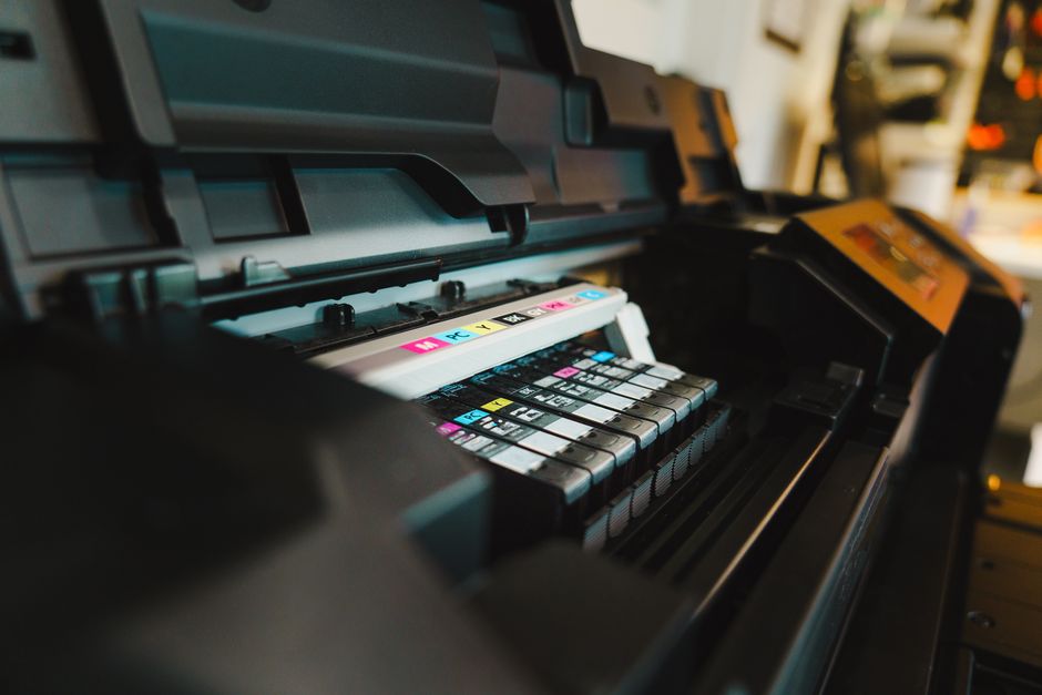 Spesialis Produk Printer Inkjet