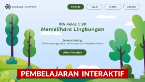 Lowongan Kerja Spesialis PowerPoint