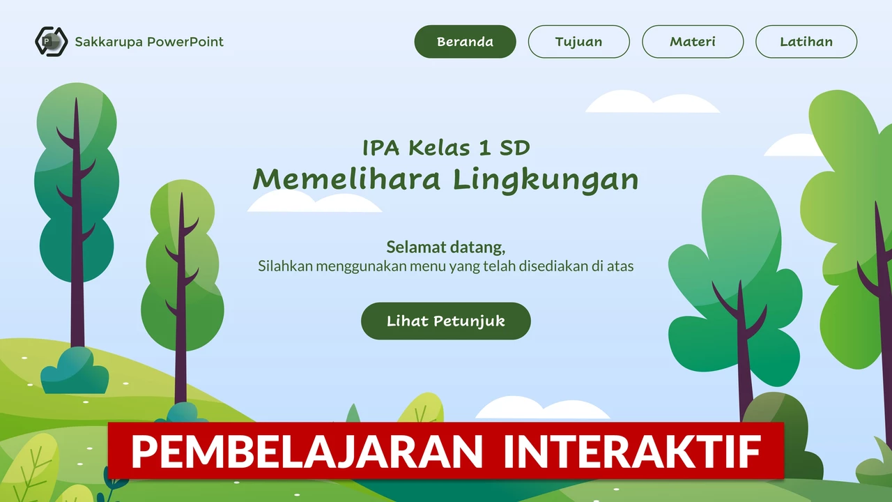 Spesialis Pengembangan Media Pembelajaran Interaktif