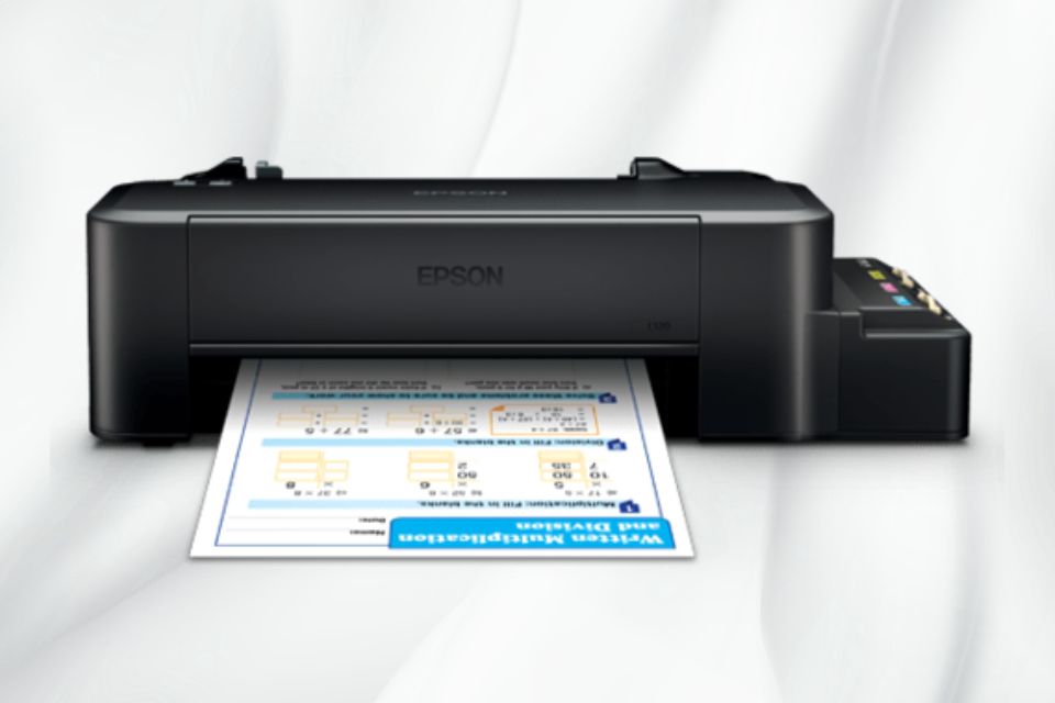 Lowongan Kerja Teknisi Printer