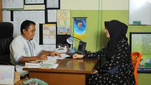 Lowongan Staf Redaksi Jurnal Ilmiah