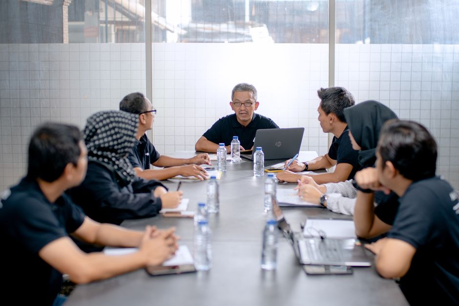 Lowongan Staff Administrasi Senior
