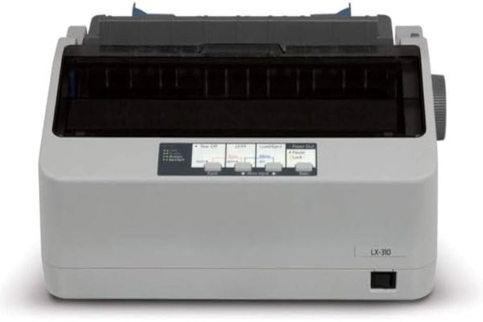 Spesialis Instalasi Driver Printer