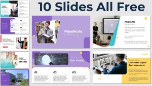 Lowongan Kerja Desain PPT