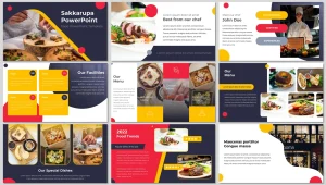 Lowongan Kerja Desain Presentasi Kuliner