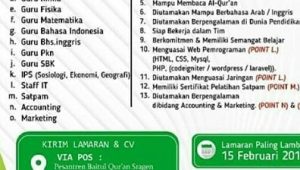 Lowongan Kerja Jurnalis SEO