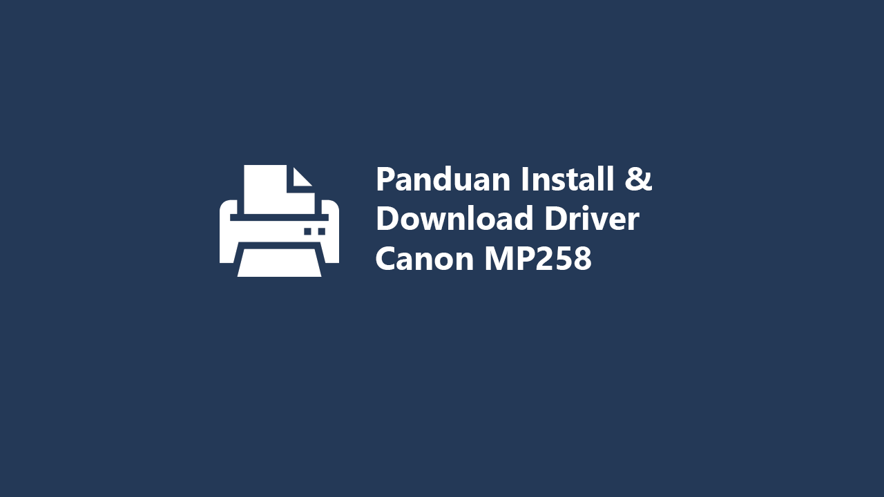 Lowongan Kerja Teknisi Printer