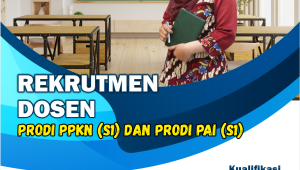 Lowongan Kerja UNDARIS