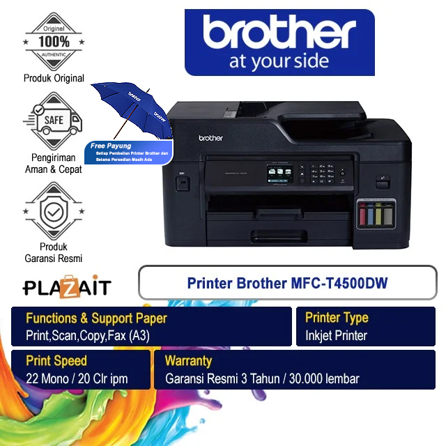 Lowongan Product Specialist Printer A3