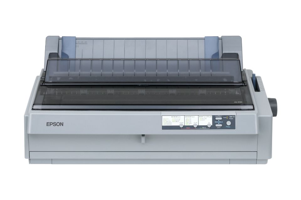 Spesialis Teknis Printer Dot Matrix