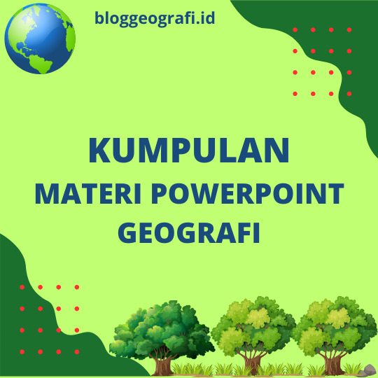 Lowongan Spesialis Konten Geografi