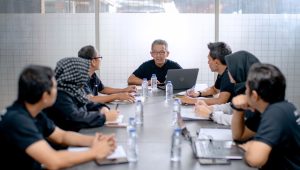 Lowongan Staff Administrasi