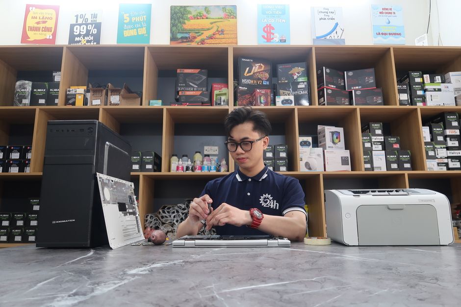 Lowongan Technical Support Printer
