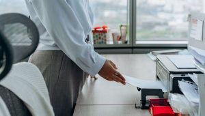 Lowongan Teknisi Printer