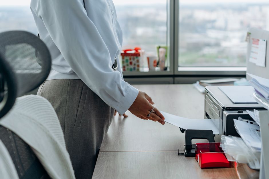 Lowongan Teknisi Printer