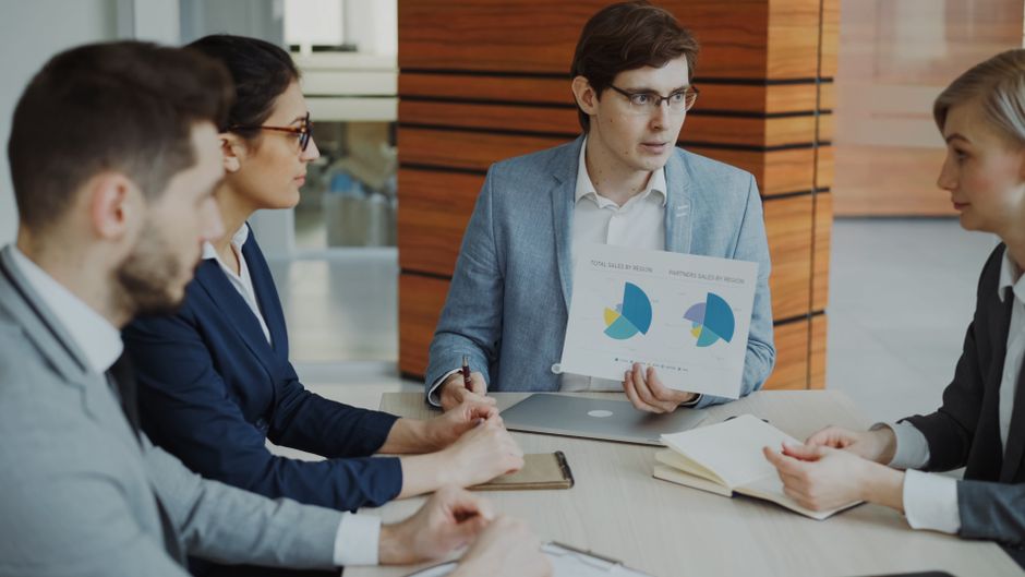 Sales Executive Printer Thermal