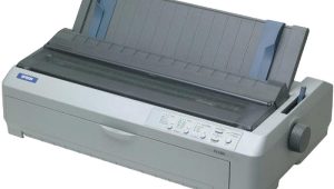 Teknisi Printer Dot Matrix