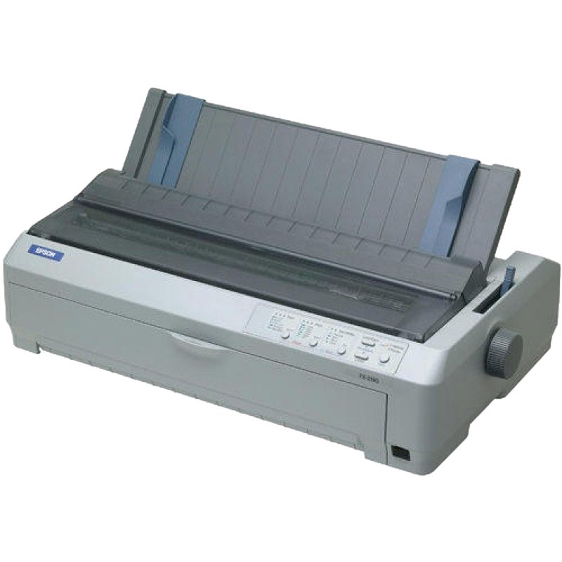 Teknisi Printer Dot Matrix