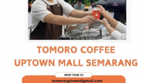 Lowongan Kerja Barista Semarang